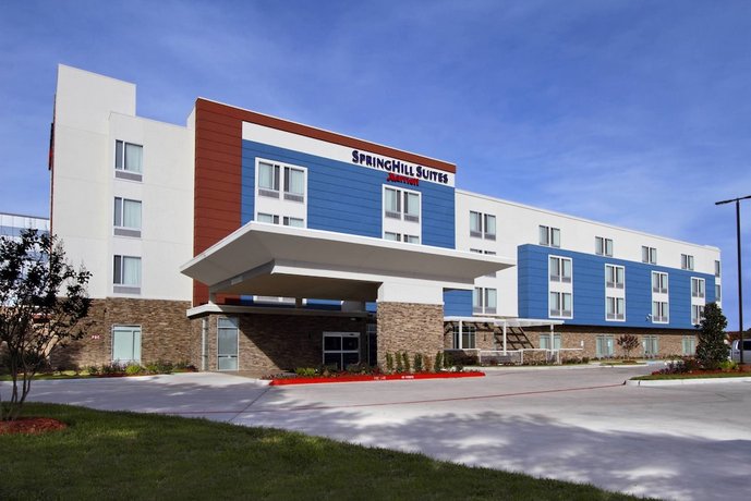 SpringHill Suites by Marriott Houston I-10 West/Energy Corridor