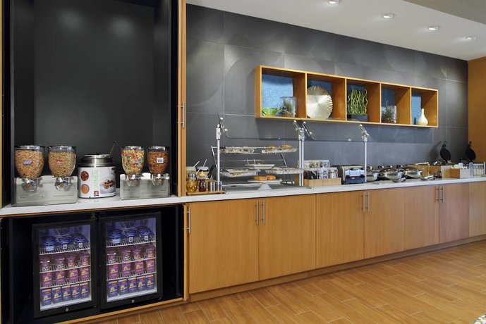 SpringHill Suites by Marriott Houston I-10 West/Energy Corridor