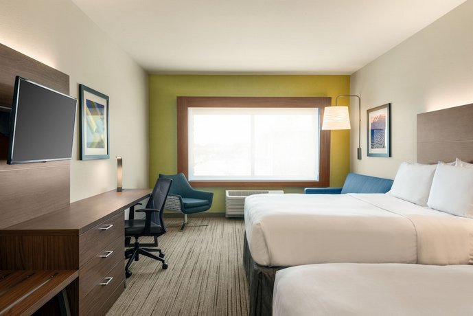Holiday Inn Express & Suites - West Des Moines - Jordan Creek