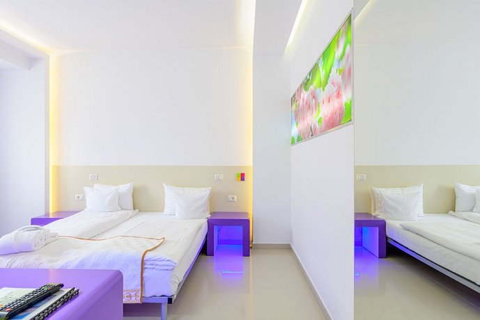 Hotel Christina Plus