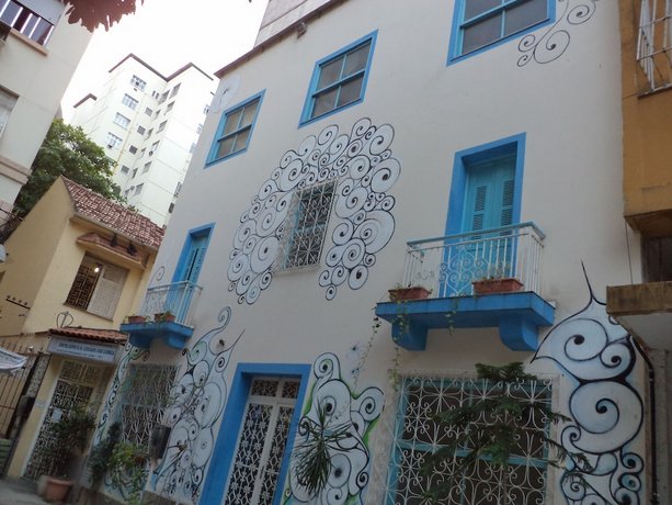 Solar Hostel Beach Copacabana
