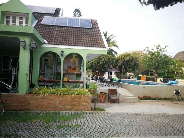 Solar ville House chiangmai