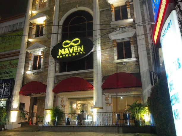 Maven Fatmawati