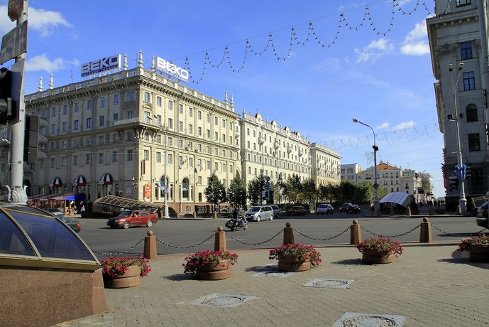 Апартаменты VIP Минск