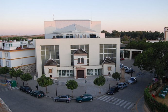 Hotel Castillo Palma del Rio