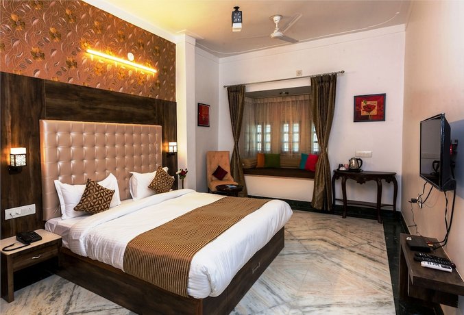 Hotel Castle Inn Udaipur