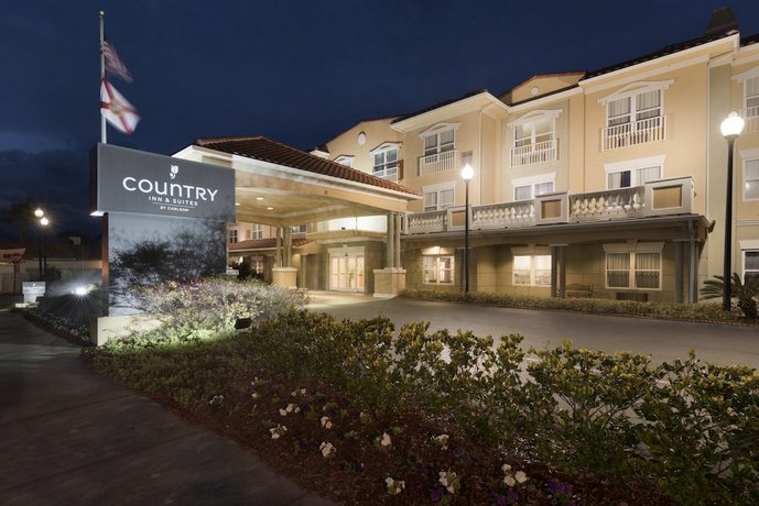 Country Inn & Suites by Radisson St Augustine Downtown Historic District FL