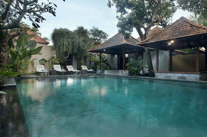 Bayad Ubud Bali Villa