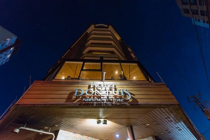 Hotel Don Luis Puerto Montt