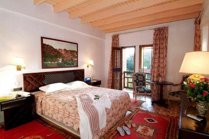 Le Tichka Ouarzazate
