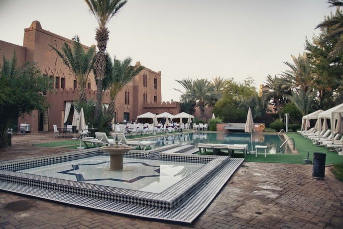 Le Tichka Ouarzazate