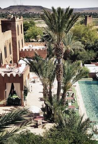 Le Tichka Ouarzazate