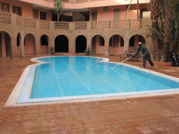 Le Tichka Ouarzazate