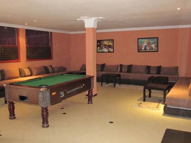 Le Tichka Ouarzazate