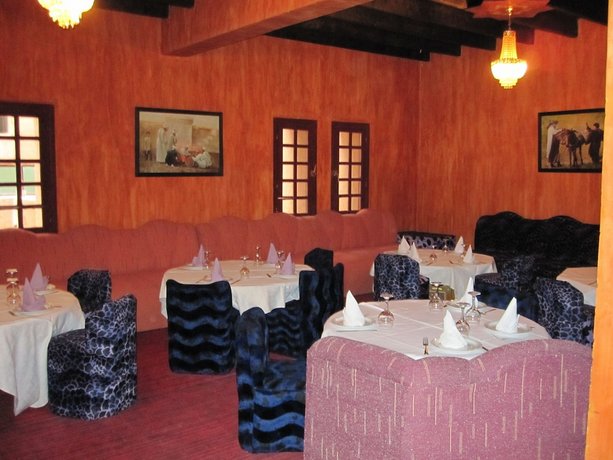 Le Tichka Ouarzazate