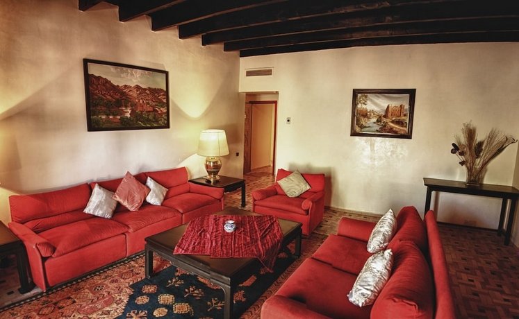 Le Tichka Ouarzazate
