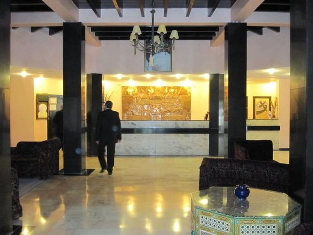 Le Tichka Ouarzazate