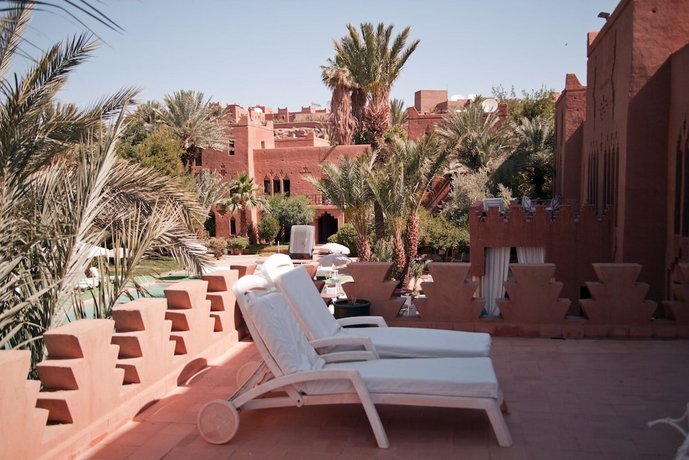 Le Tichka Ouarzazate