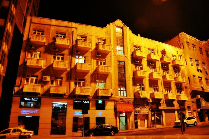 New Park Hotel Amman