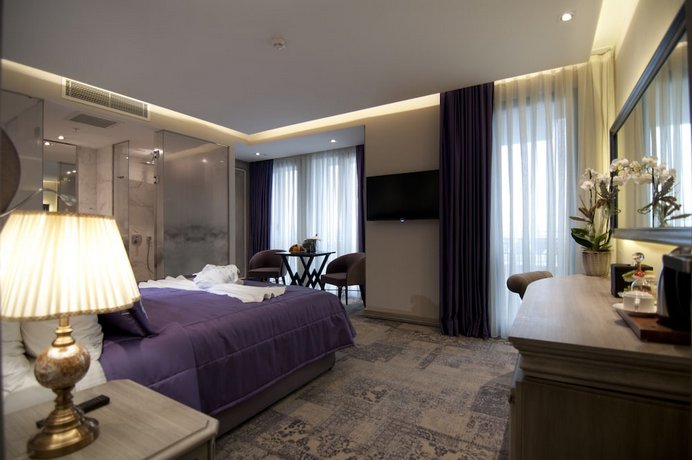 Nupelda Bosphorus Taksim Hotel