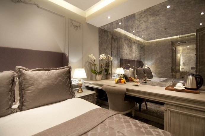 Nupelda Bosphorus Taksim Hotel