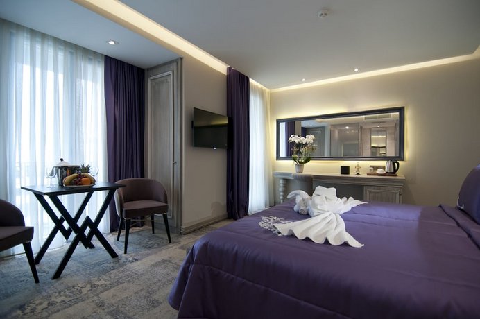 Nupelda Bosphorus Taksim Hotel