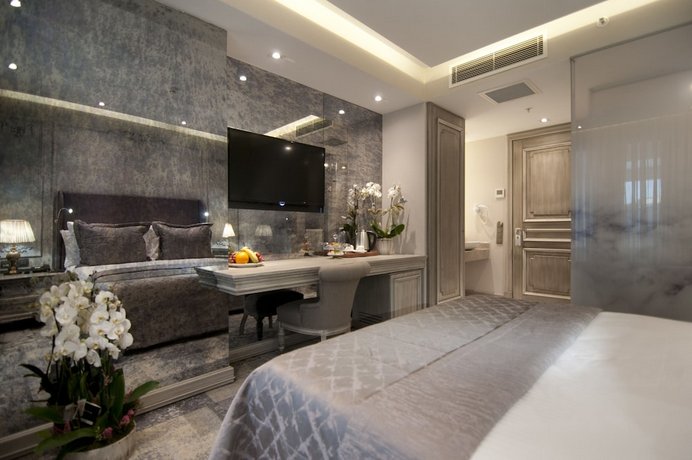 Nupelda Bosphorus Taksim Hotel