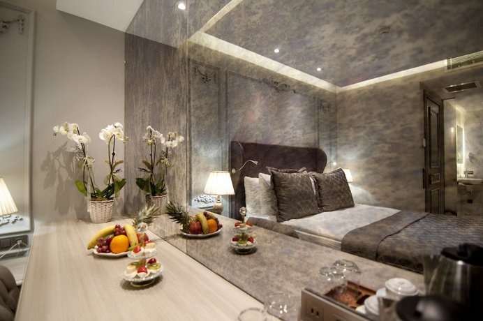 Nupelda Bosphorus Taksim Hotel