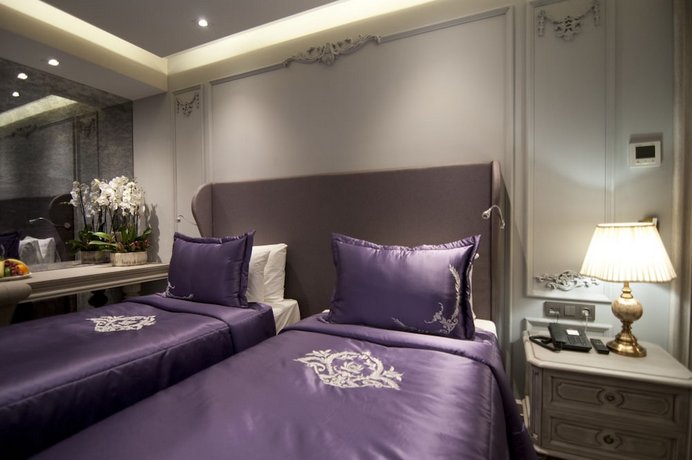 Nupelda Bosphorus Taksim Hotel