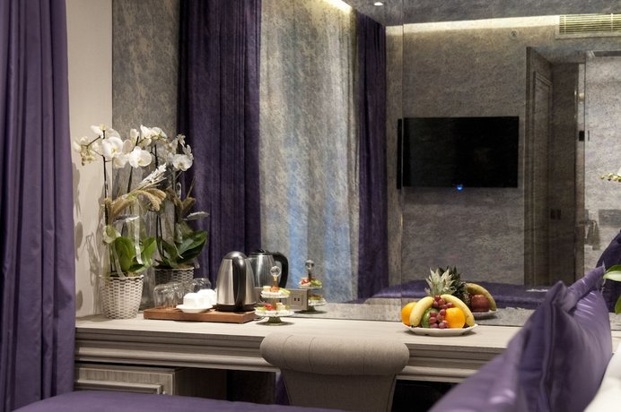 Nupelda Bosphorus Taksim Hotel