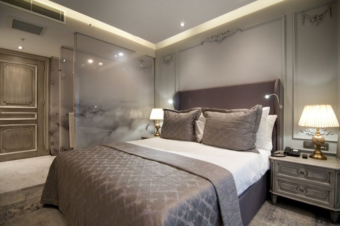 Nupelda Bosphorus Taksim Hotel