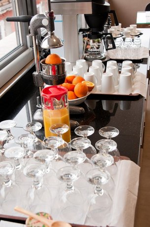 Nupelda Bosphorus Taksim Hotel