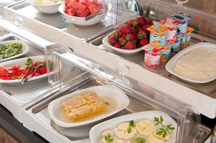 Nupelda Bosphorus Taksim Hotel