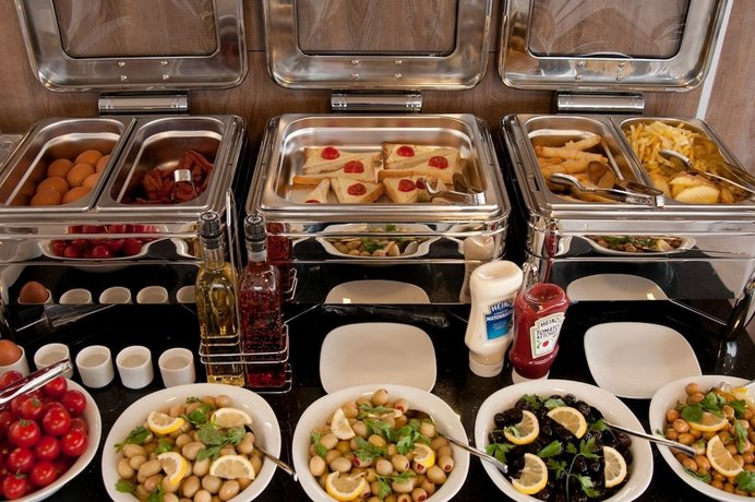 Nupelda Bosphorus Taksim Hotel