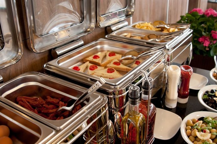 Nupelda Bosphorus Taksim Hotel