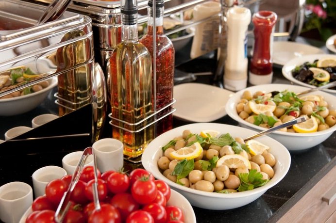 Nupelda Bosphorus Taksim Hotel