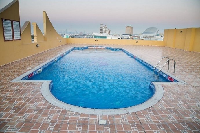 Pride Hotel Apartments