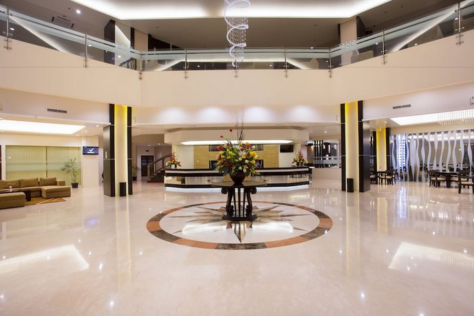 Golden Palace Hotel Lombok