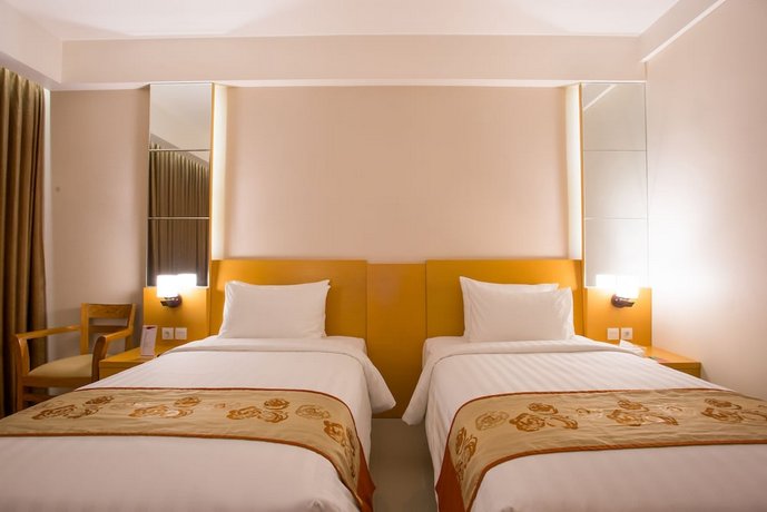Golden Palace Hotel Lombok