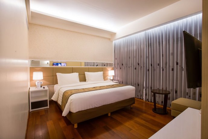 Golden Palace Hotel Lombok