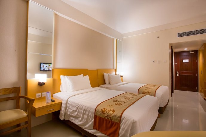 Golden Palace Hotel Lombok