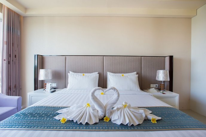 Golden Palace Hotel Lombok