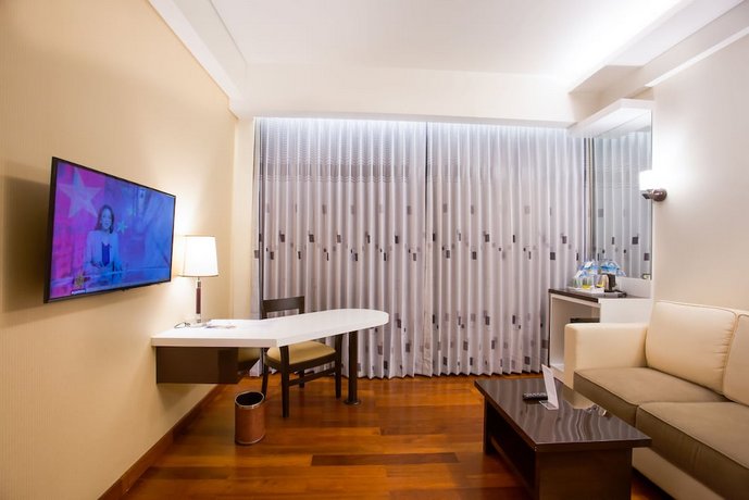 Golden Palace Hotel Lombok