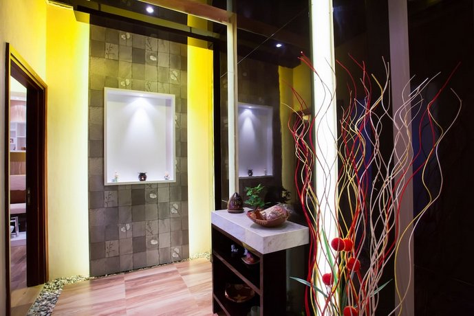 Golden Palace Hotel Lombok
