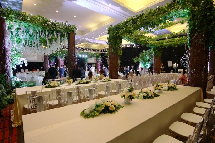Golden Palace Hotel Lombok