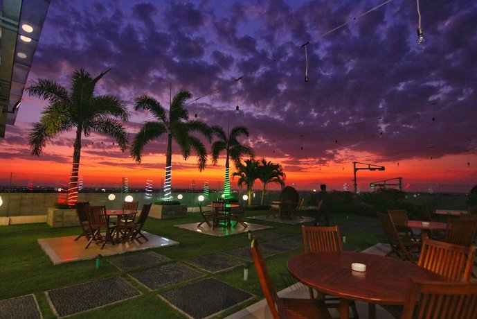 Golden Palace Hotel Lombok