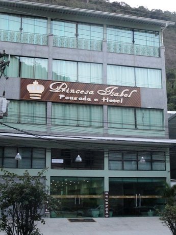 Hotel & Pousada Princesa Isabel Rua Teresa