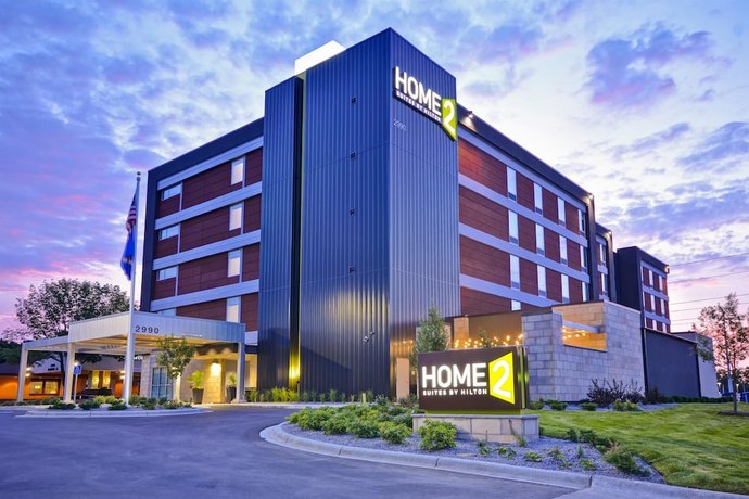 Home2 Suites By Hilton Plymouth Minneapolis