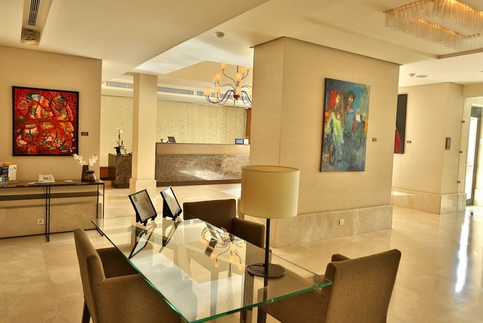 AlQasr Metropole Hotel