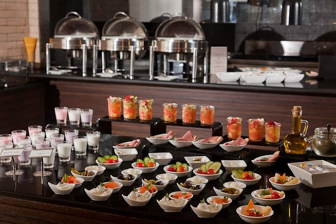 AlQasr Metropole Hotel